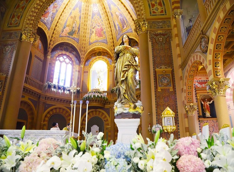 assumption cathedral Bangkok